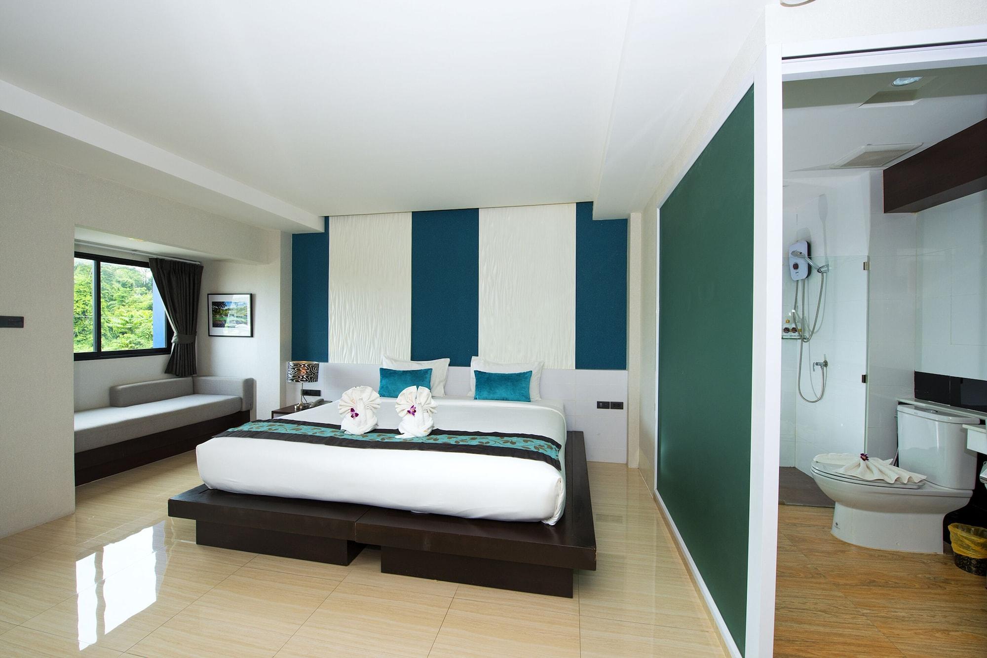 The Nice Krabi Hotel Extérieur photo