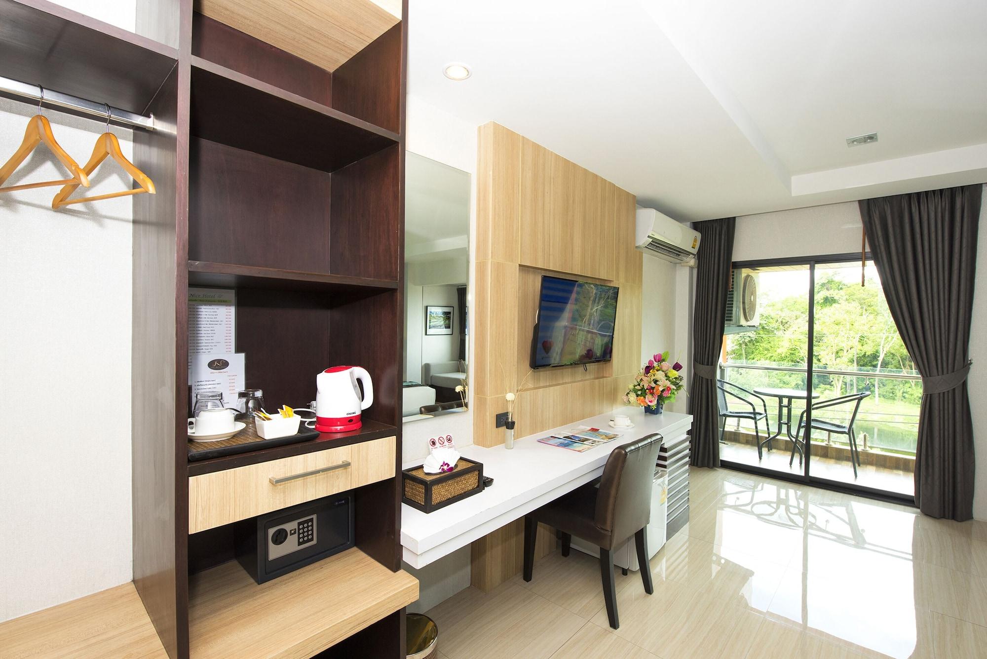 The Nice Krabi Hotel Extérieur photo