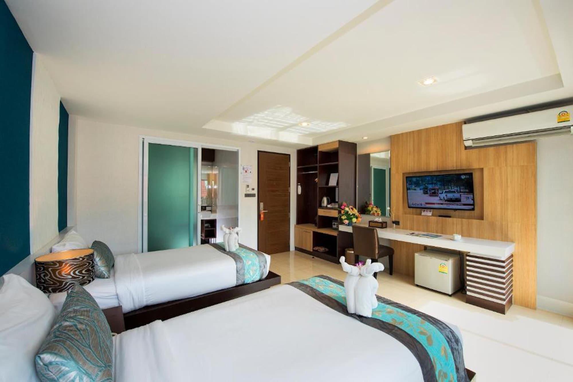 The Nice Krabi Hotel Extérieur photo