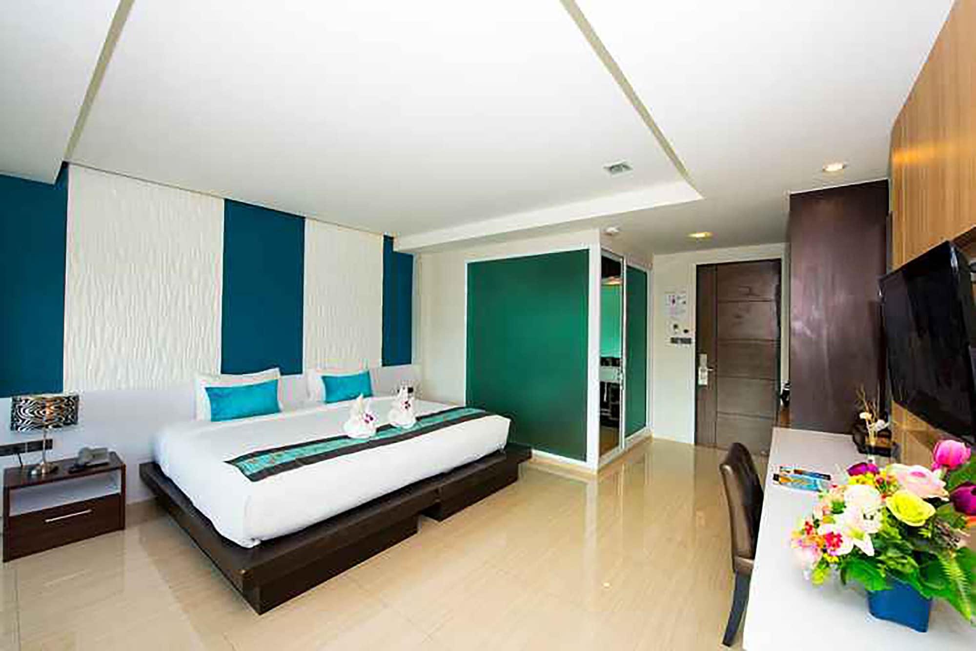 The Nice Krabi Hotel Extérieur photo