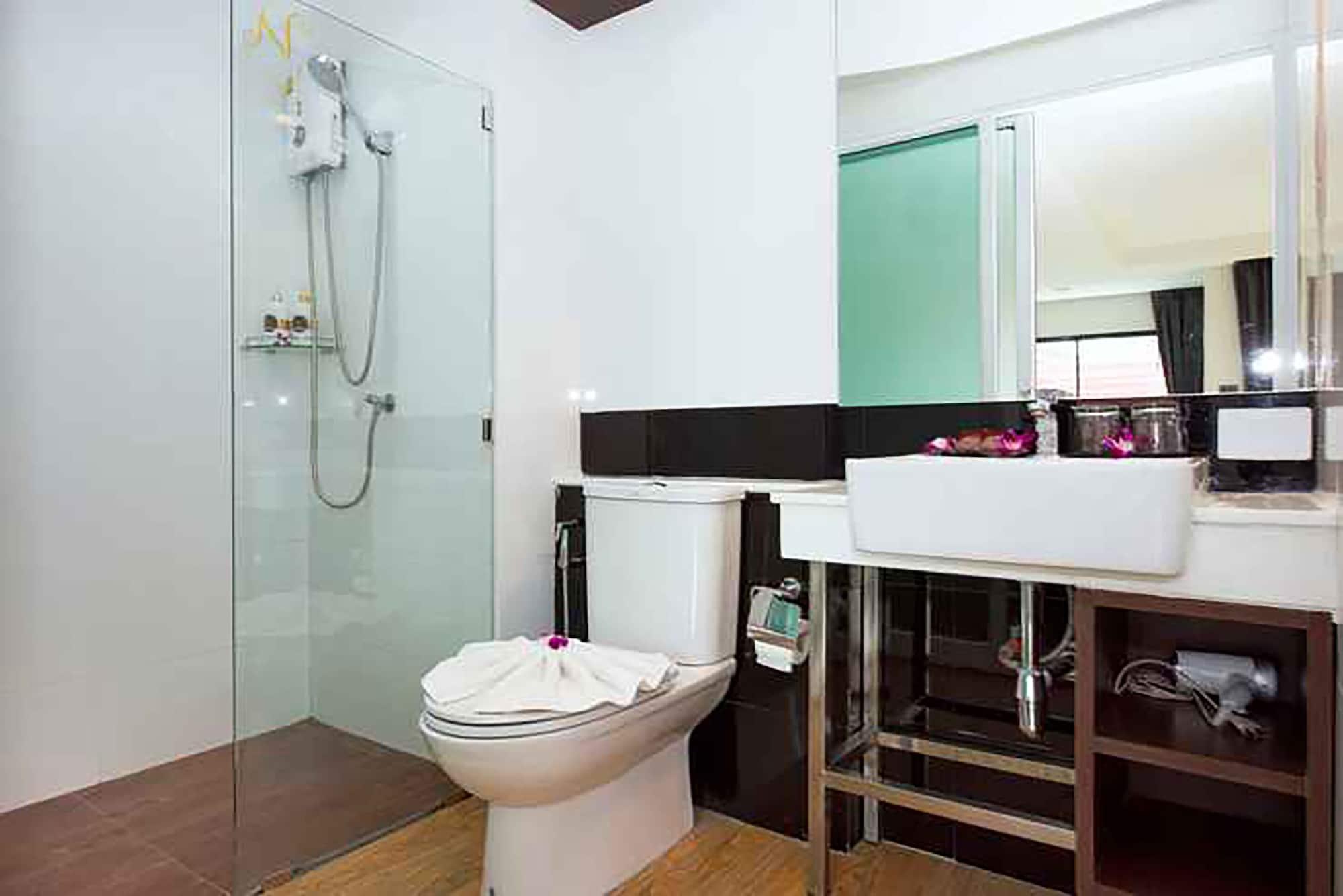 The Nice Krabi Hotel Extérieur photo