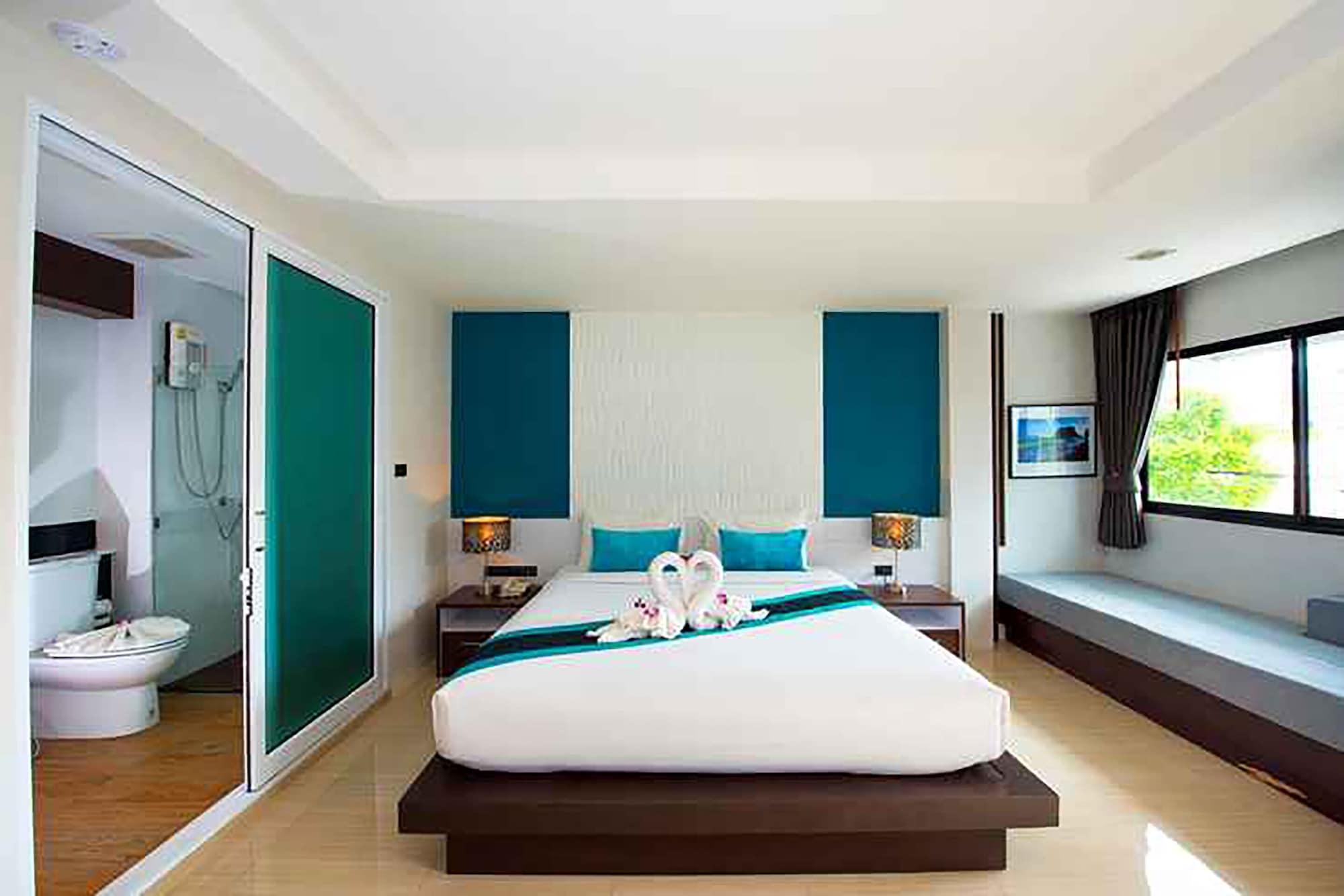 The Nice Krabi Hotel Extérieur photo