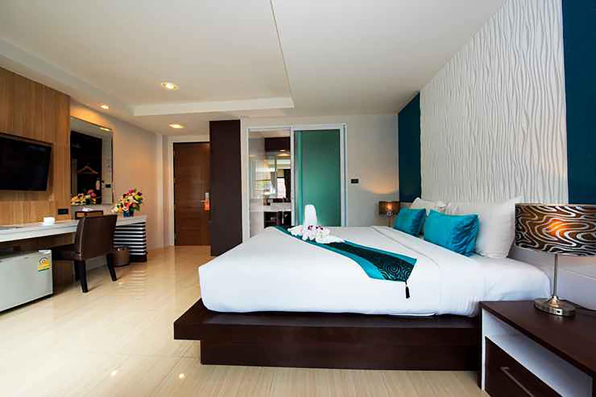 The Nice Krabi Hotel Extérieur photo