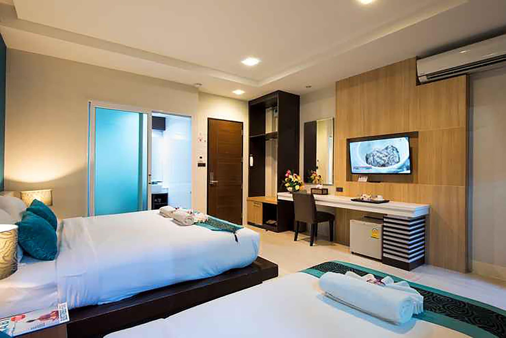 The Nice Krabi Hotel Extérieur photo