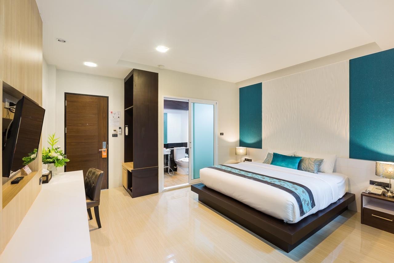 The Nice Krabi Hotel Extérieur photo