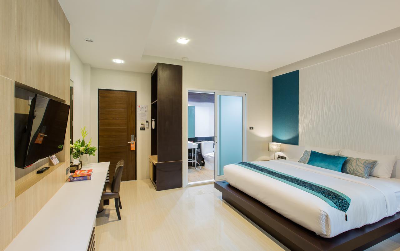 The Nice Krabi Hotel Extérieur photo