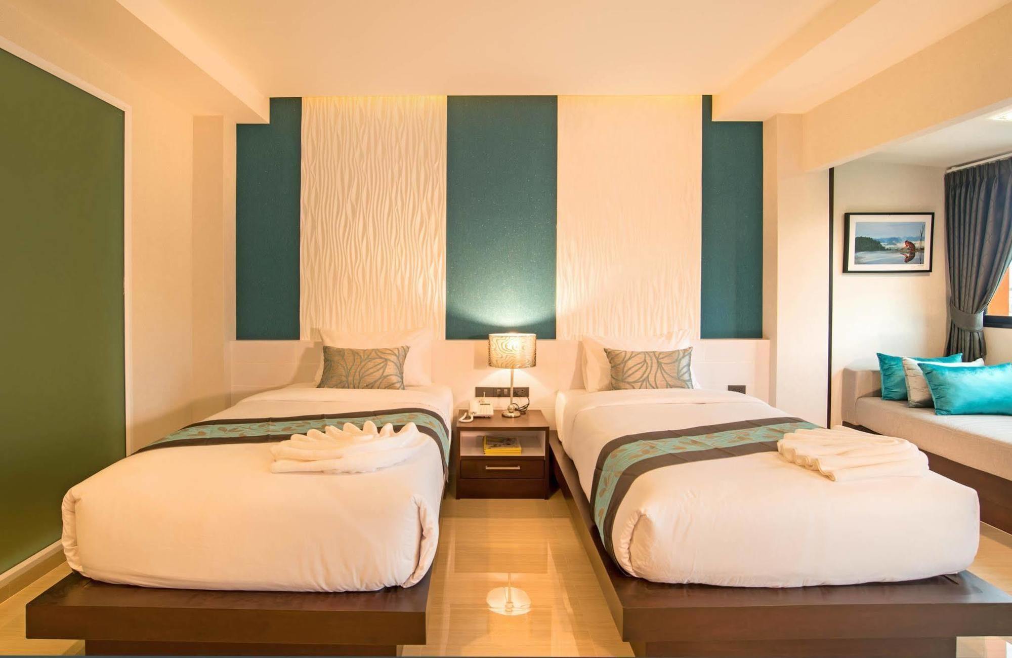 The Nice Krabi Hotel Extérieur photo