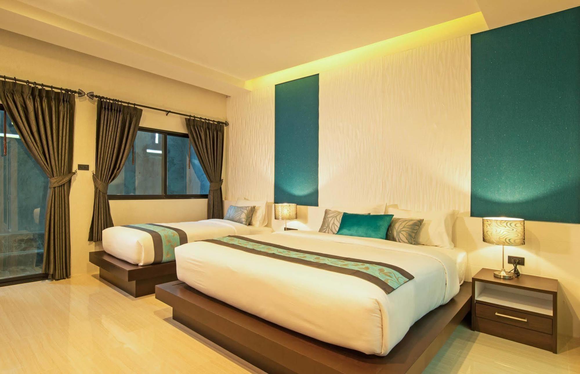 The Nice Krabi Hotel Extérieur photo
