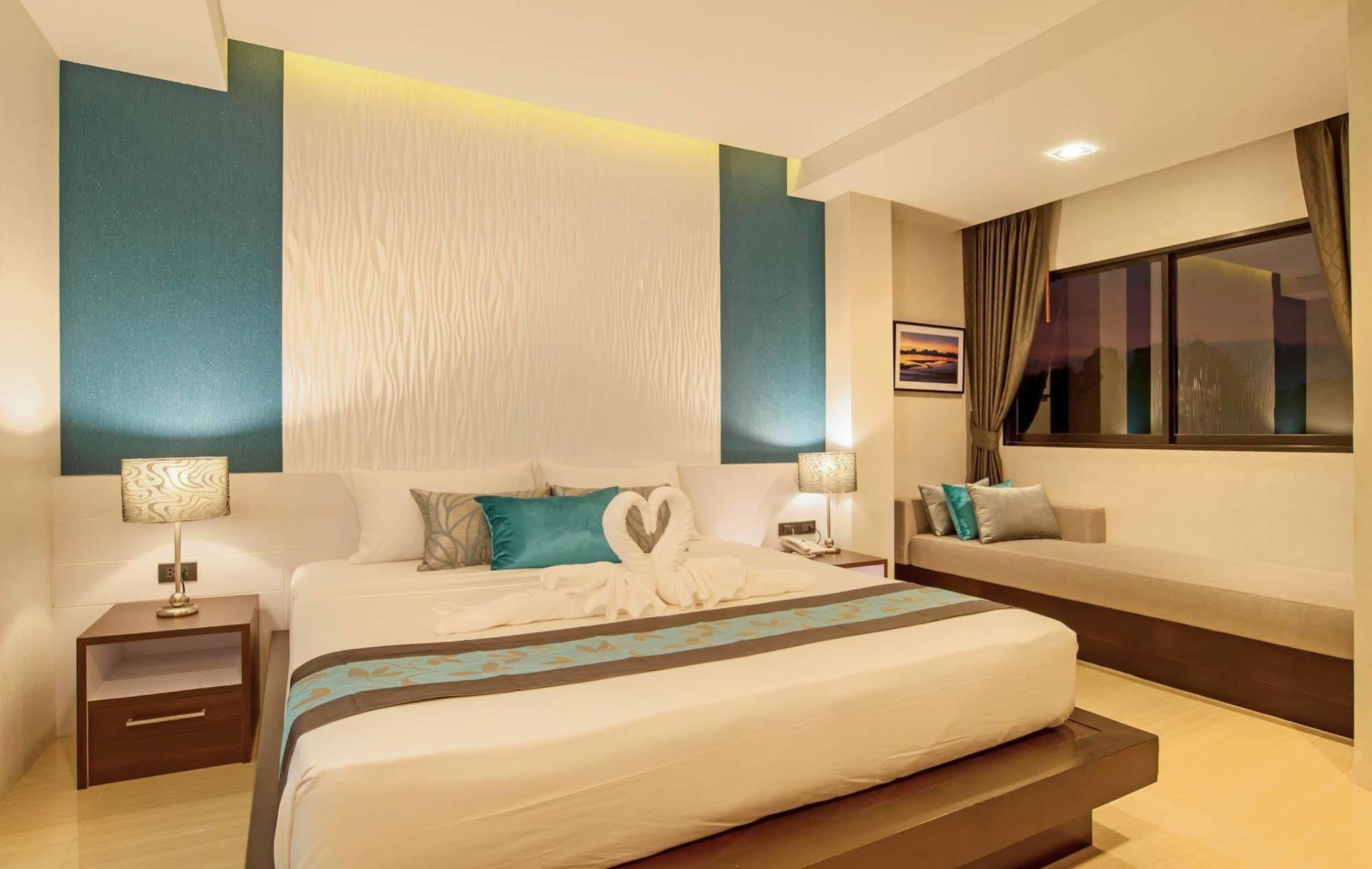 The Nice Krabi Hotel Extérieur photo