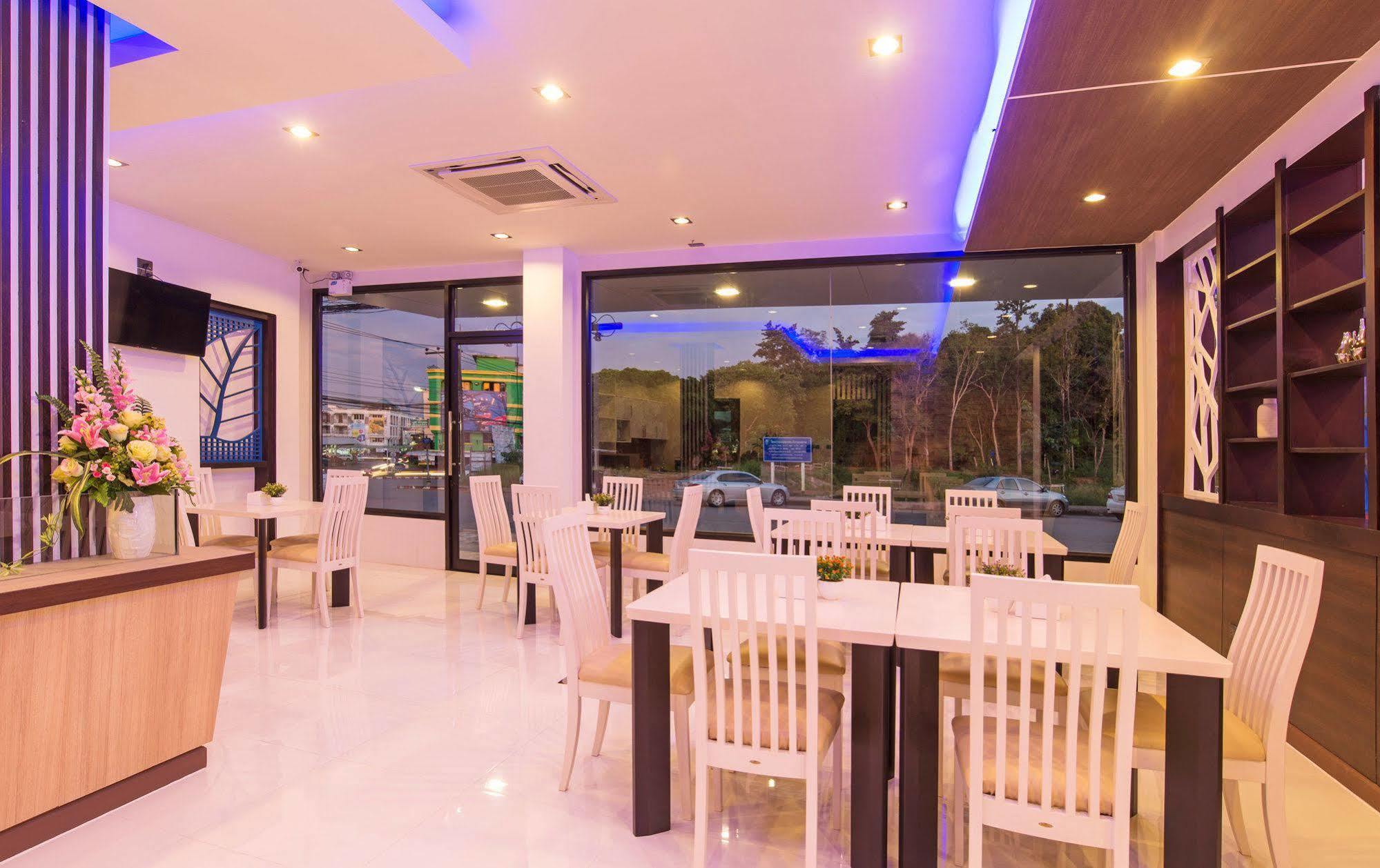 The Nice Krabi Hotel Extérieur photo