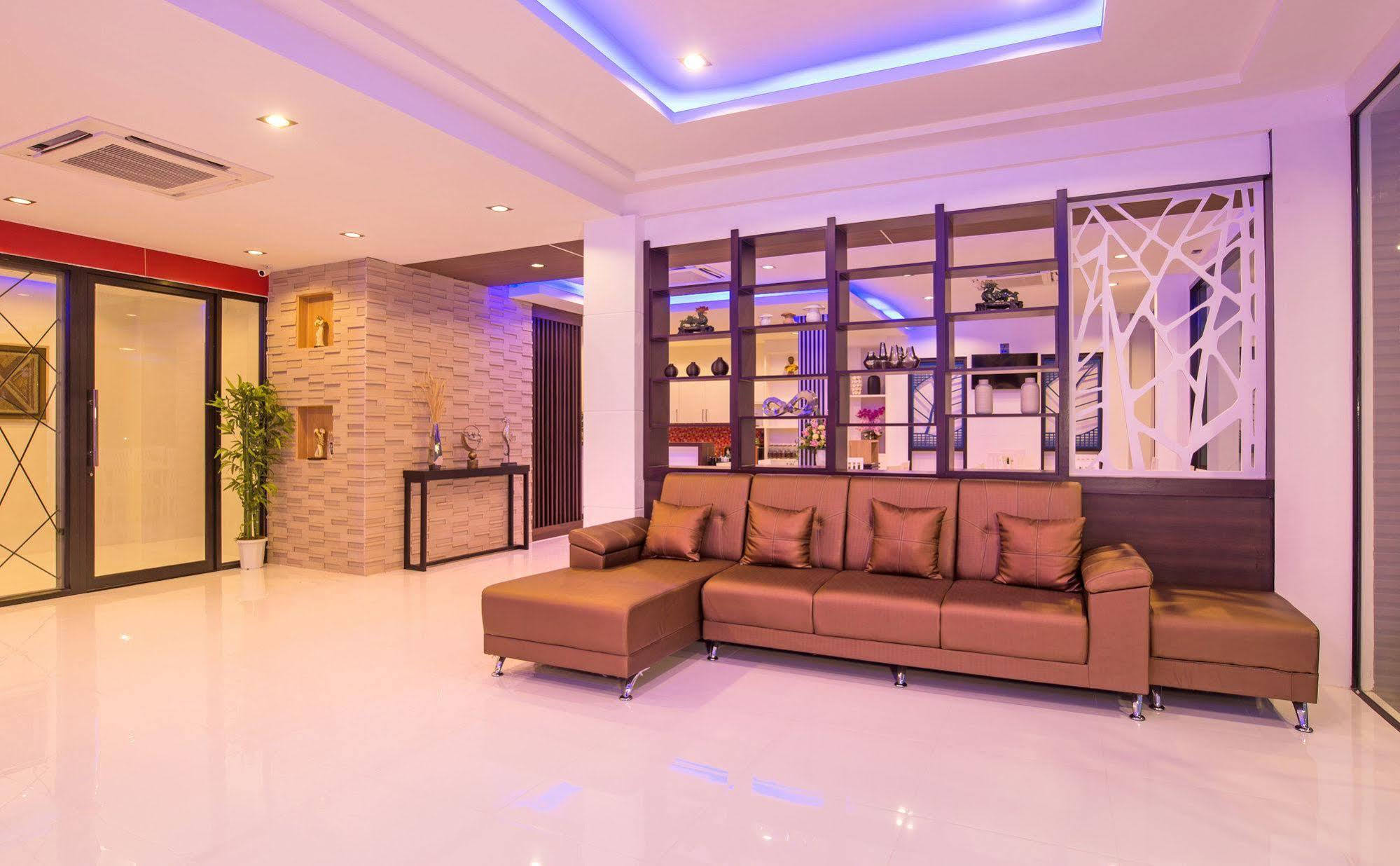 The Nice Krabi Hotel Extérieur photo