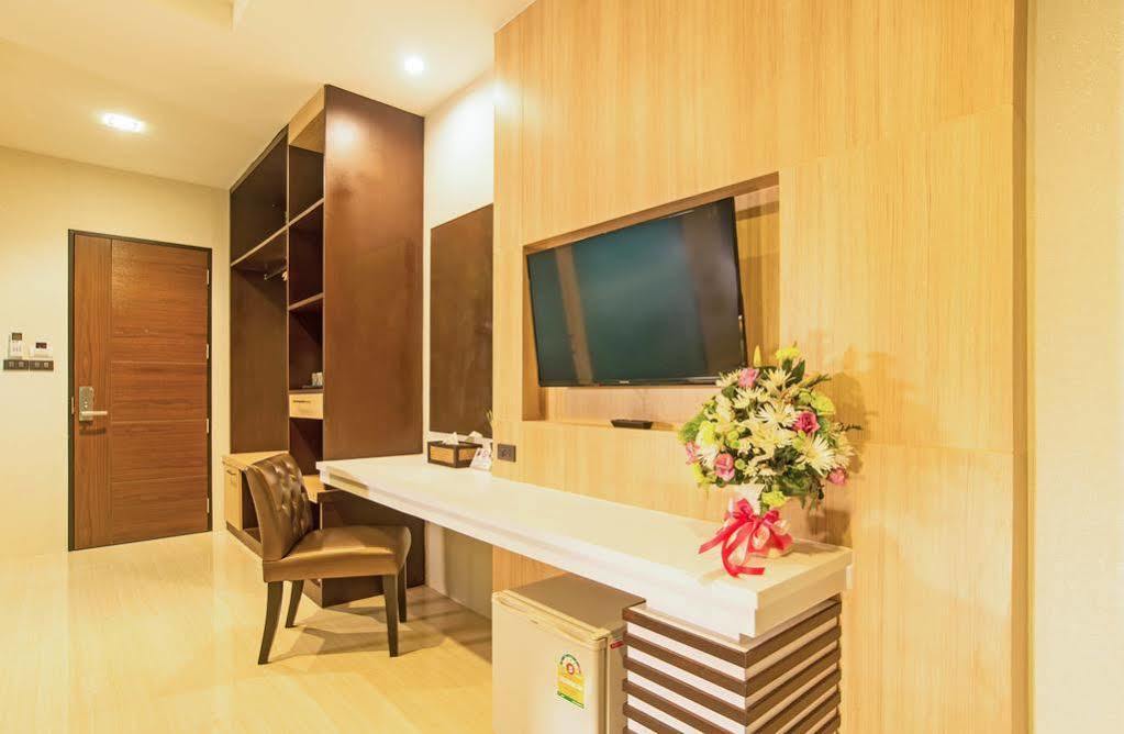 The Nice Krabi Hotel Extérieur photo