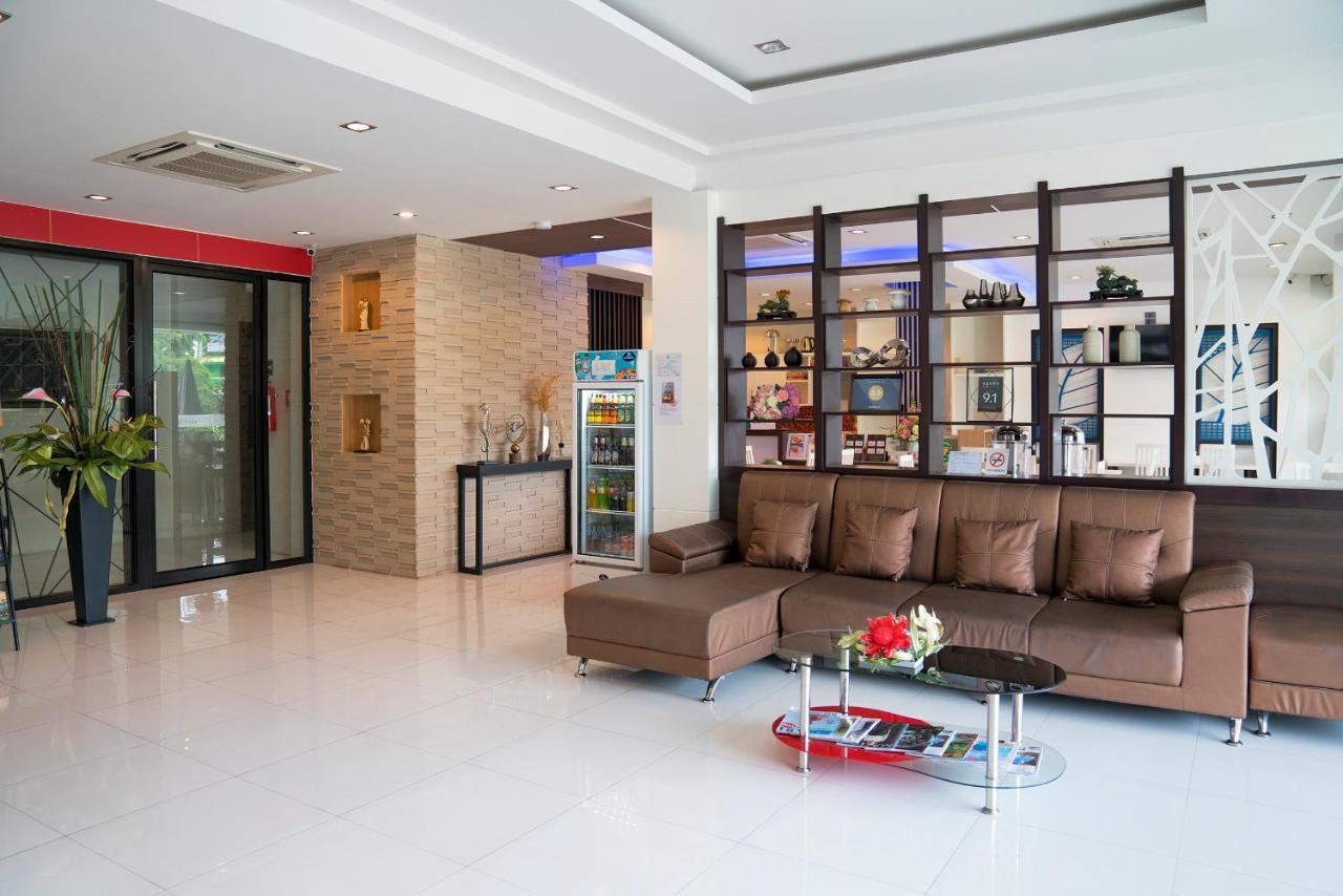 The Nice Krabi Hotel Extérieur photo