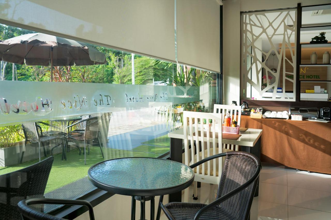 The Nice Krabi Hotel Extérieur photo