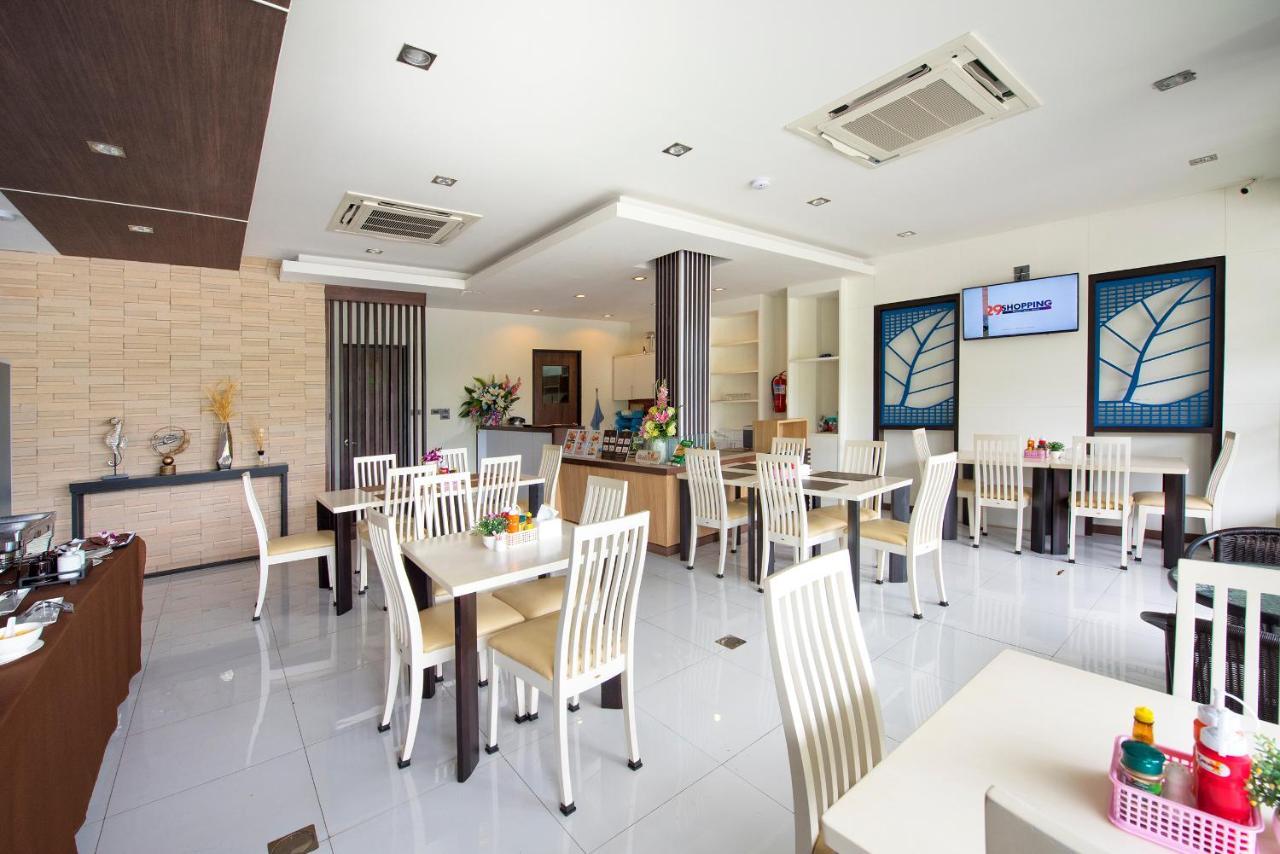 The Nice Krabi Hotel Extérieur photo