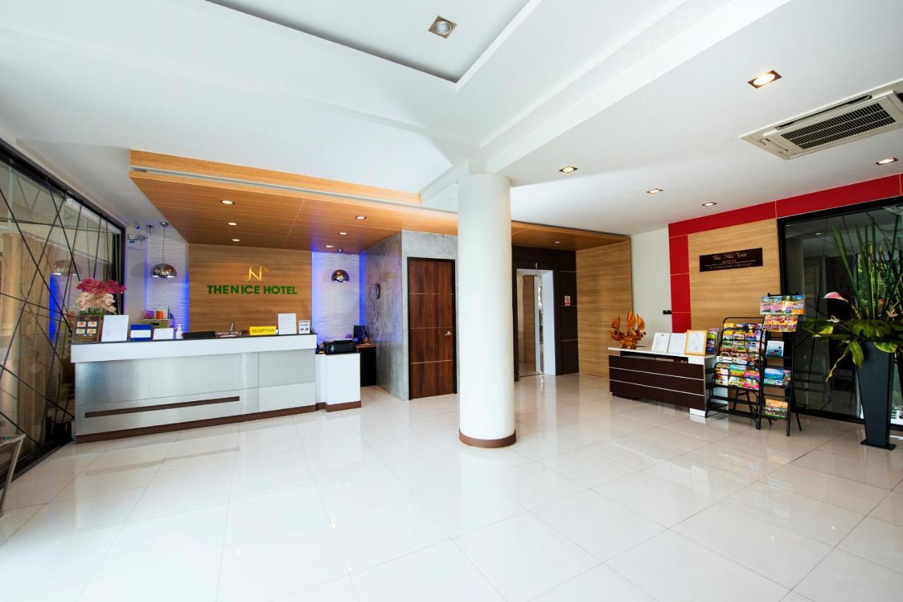 The Nice Krabi Hotel Extérieur photo